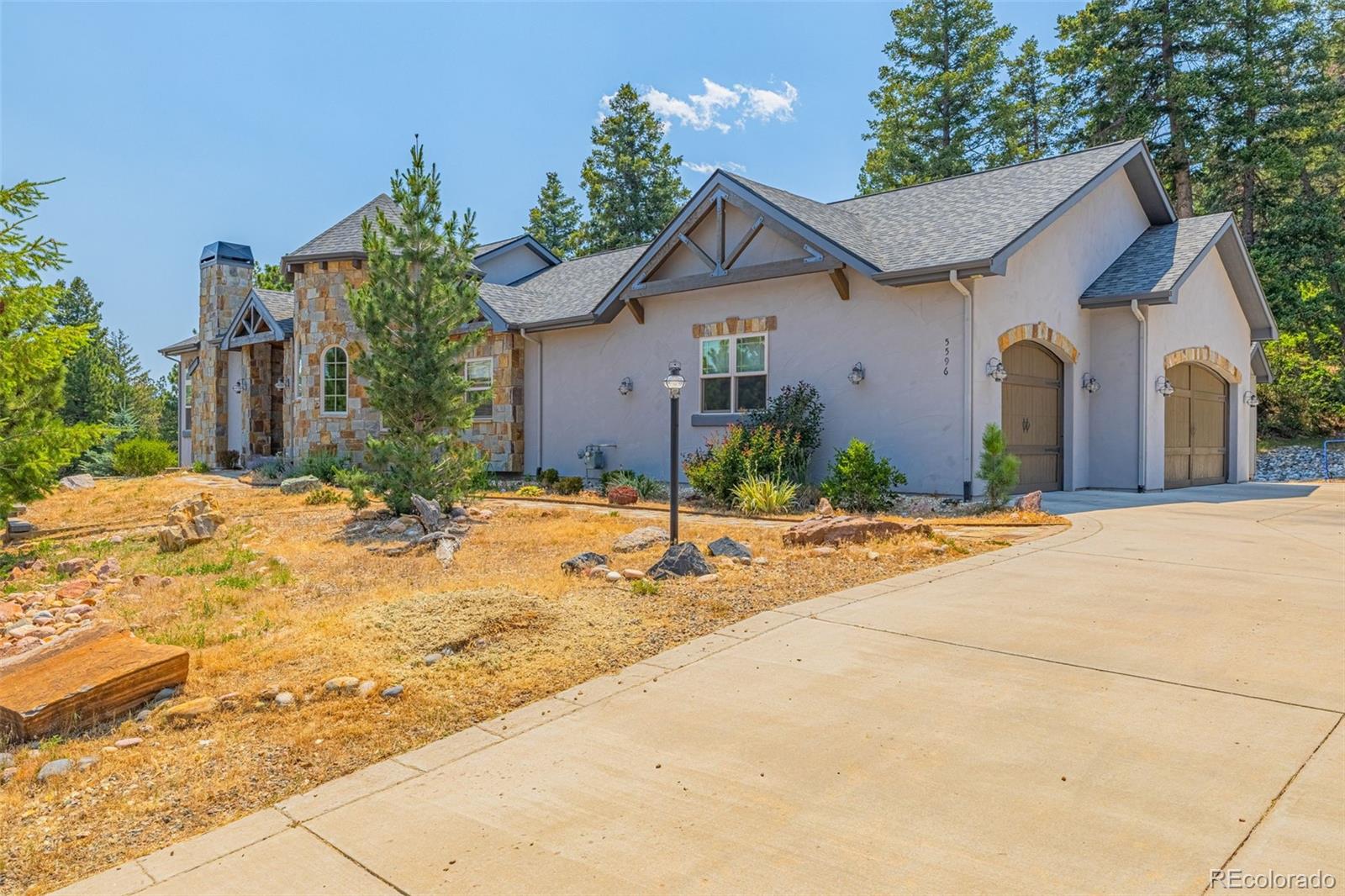 MLS Image #5 for 5596  osage way,larkspur, Colorado