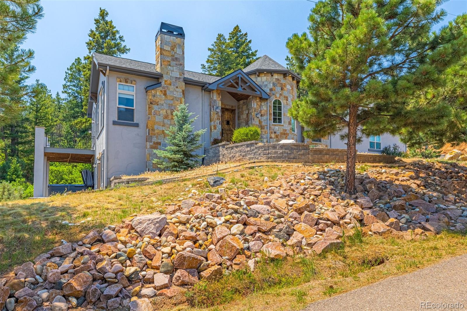MLS Image #6 for 5596  osage way,larkspur, Colorado