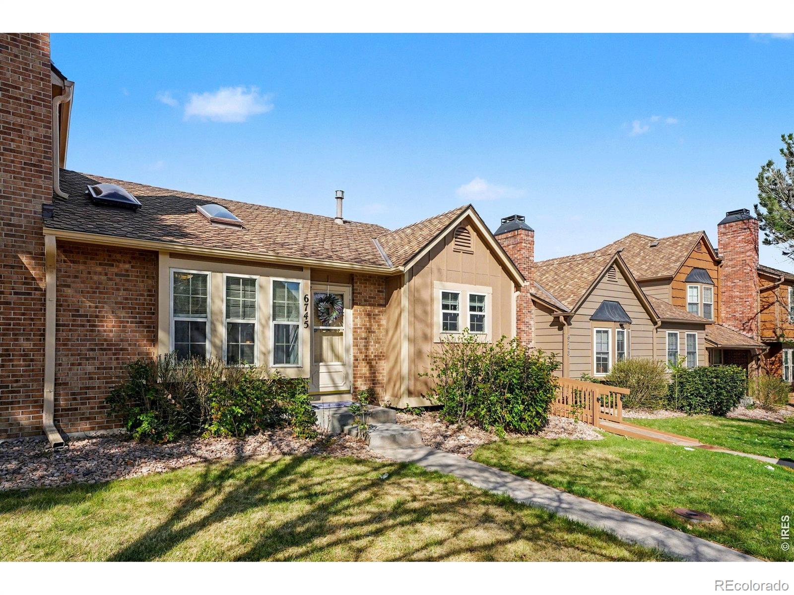 MLS Image #1 for 6745  mountain top lane,colorado springs, Colorado