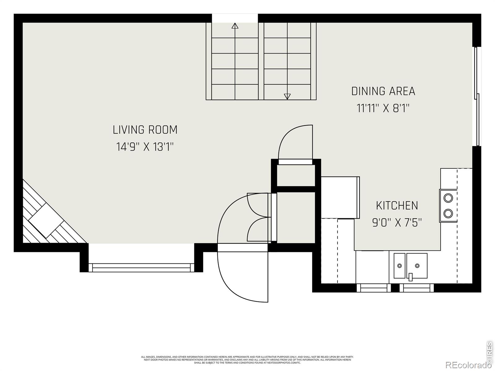 MLS Image #18 for 6745  mountain top lane,colorado springs, Colorado