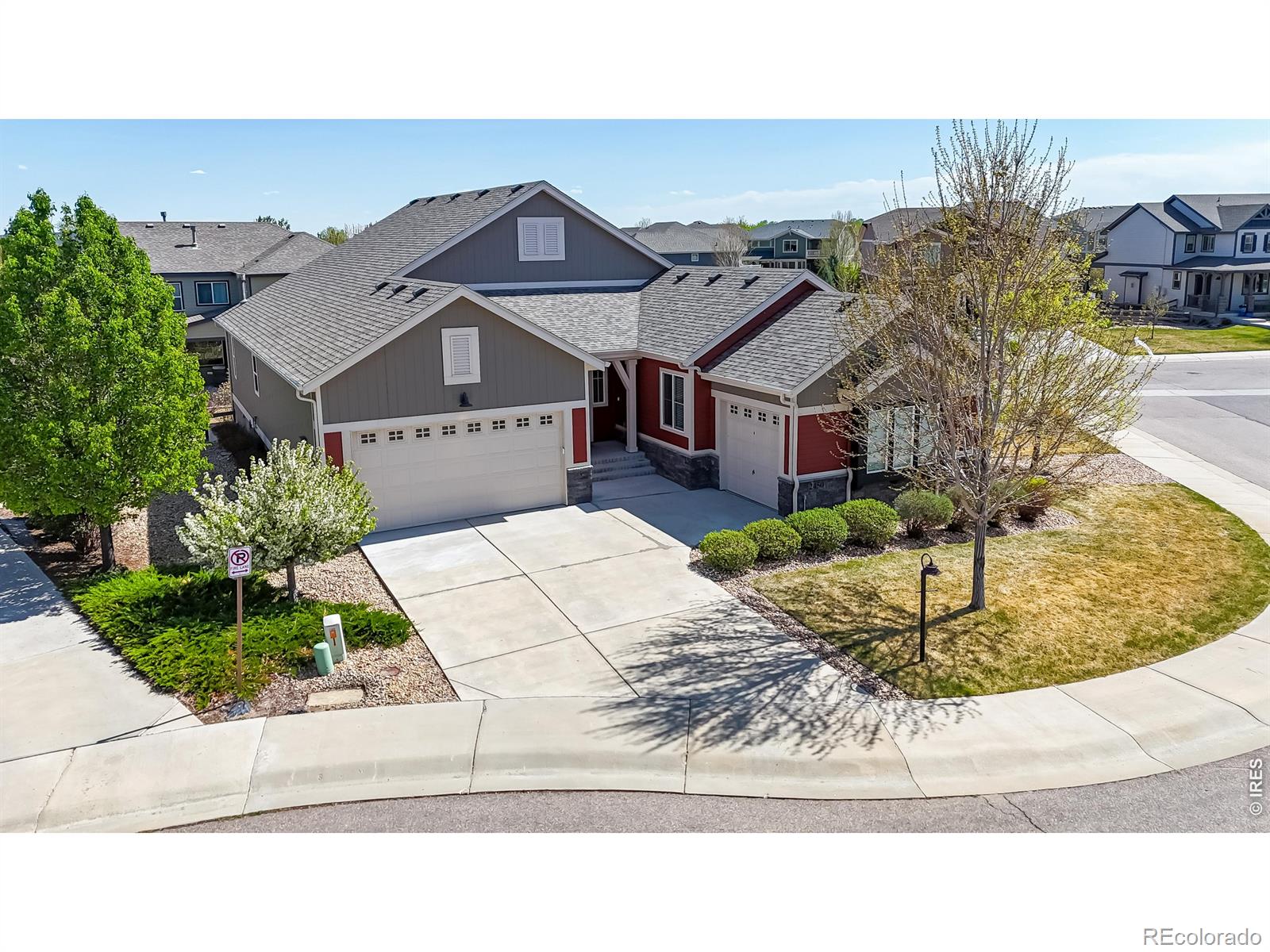 MLS Image #1 for 2450  buffalo mountain court,loveland, Colorado
