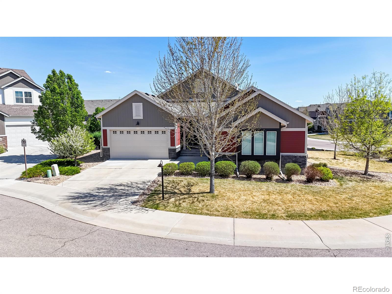 MLS Image #2 for 2450  buffalo mountain court,loveland, Colorado
