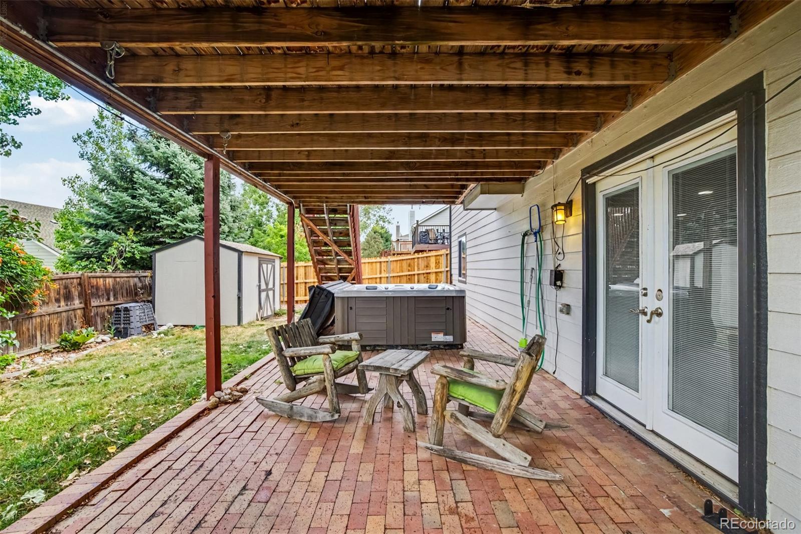 MLS Image #45 for 13861 w 64th drive,arvada, Colorado