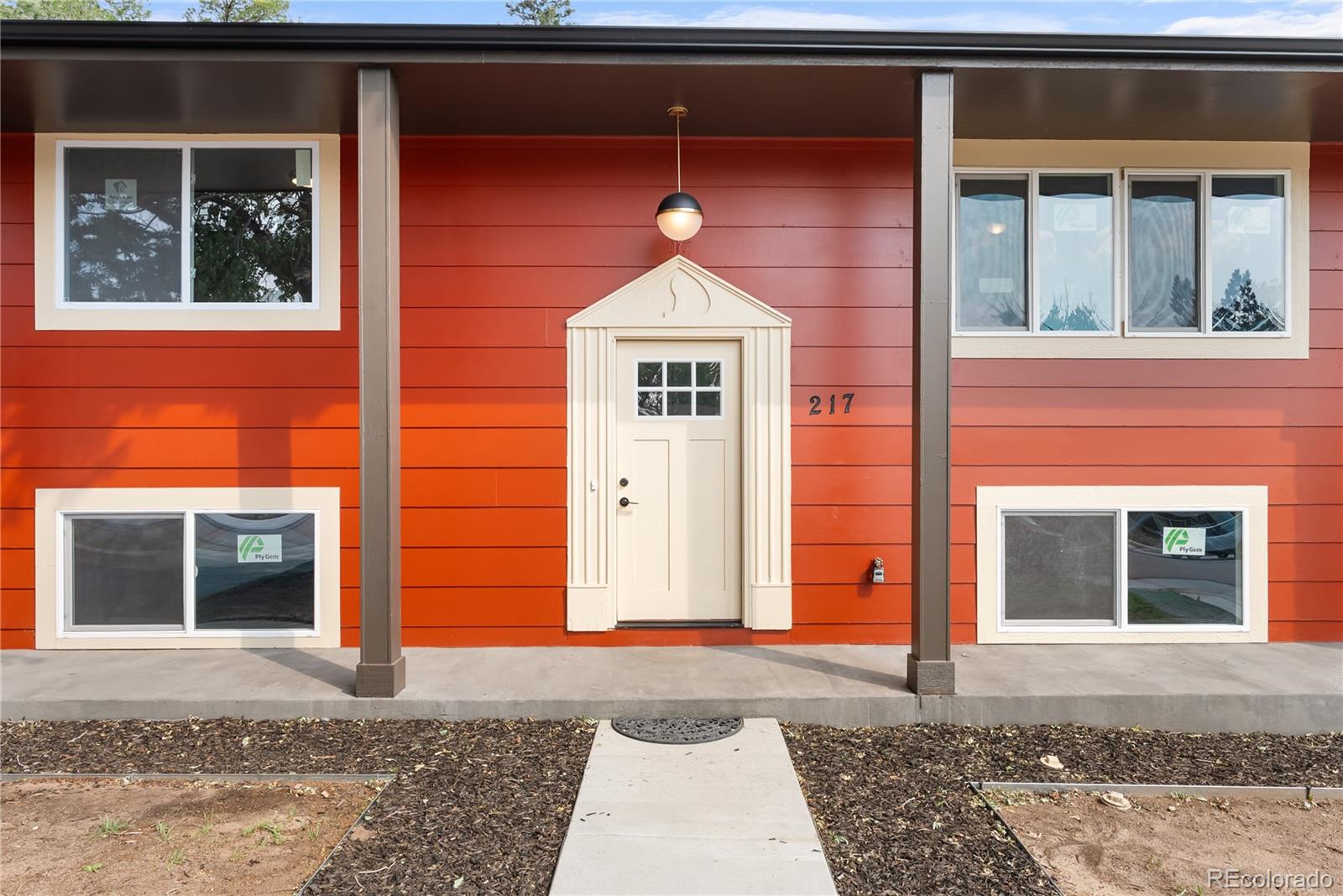 MLS Image #1 for 217  fairmont street,colorado springs, Colorado
