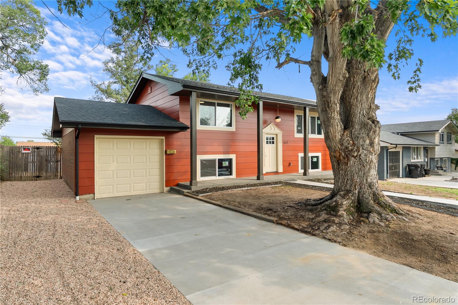 MLS Image #3 for 217  fairmont street,colorado springs, Colorado