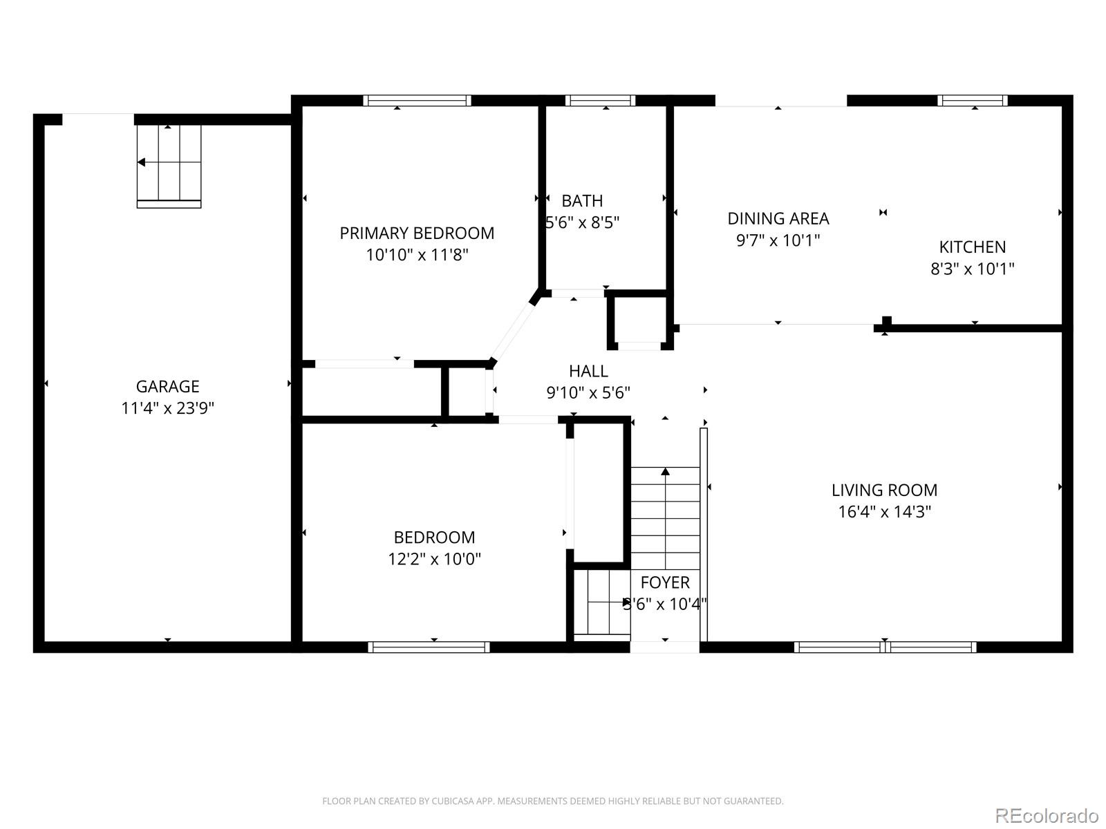 MLS Image #36 for 217  fairmont street,colorado springs, Colorado