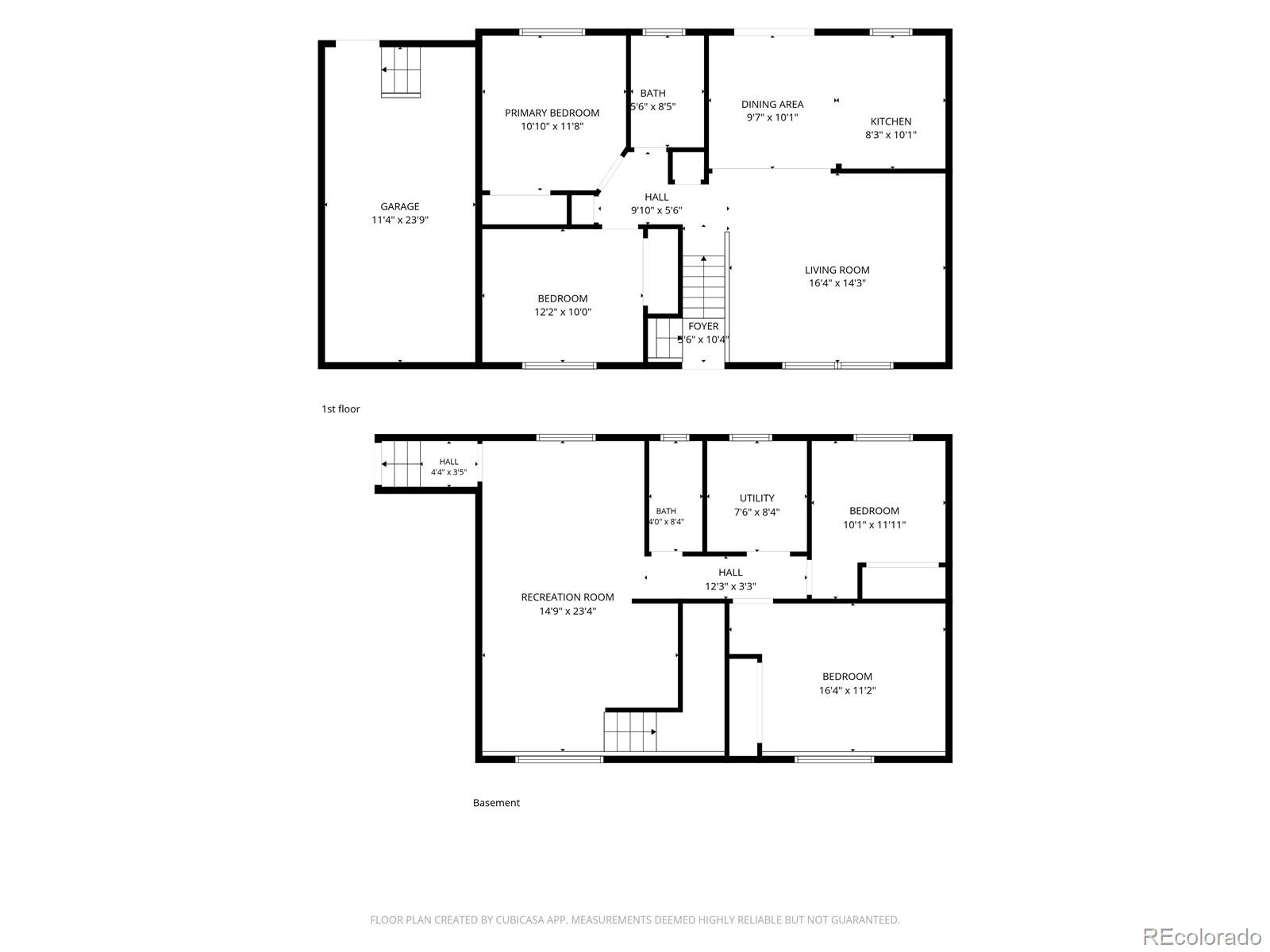 MLS Image #38 for 217  fairmont street,colorado springs, Colorado