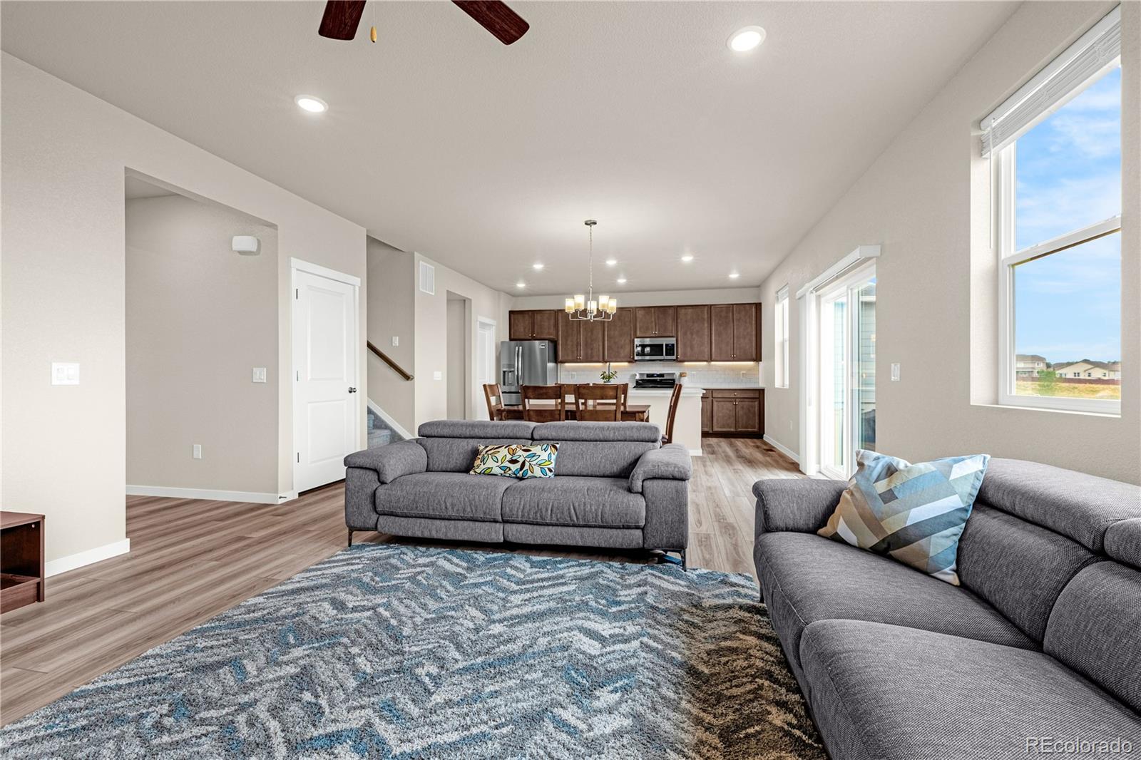 MLS Image #4 for 8019  moosejaw drive,colorado springs, Colorado