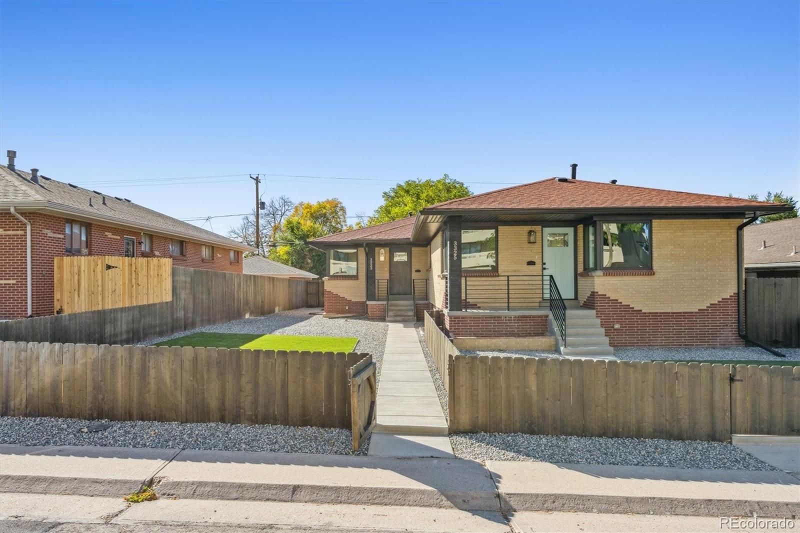 MLS Image #1 for 3323  poplar street,denver, Colorado