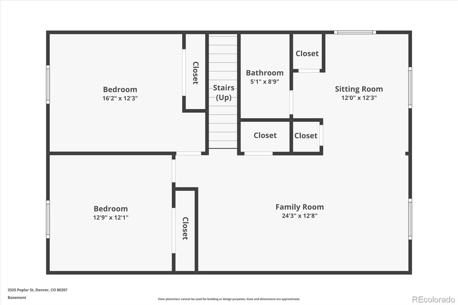 MLS Image #19 for 3323  poplar street,denver, Colorado