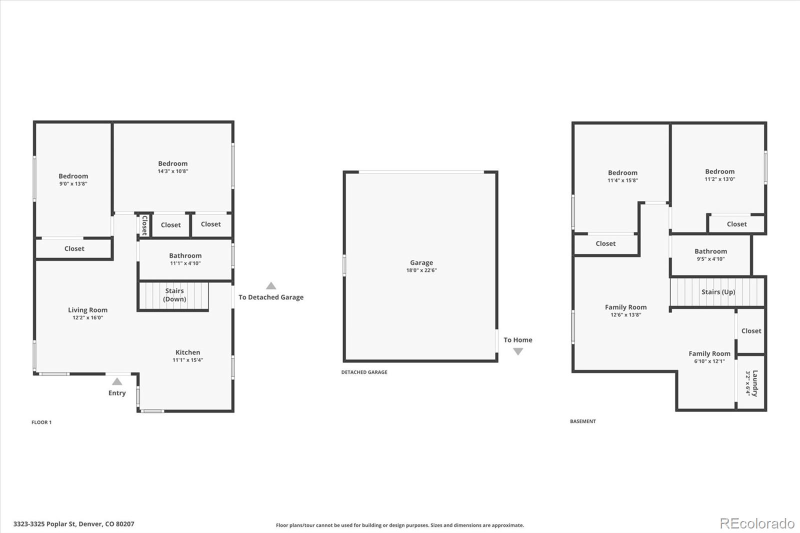 MLS Image #19 for 3325  poplar street,denver, Colorado