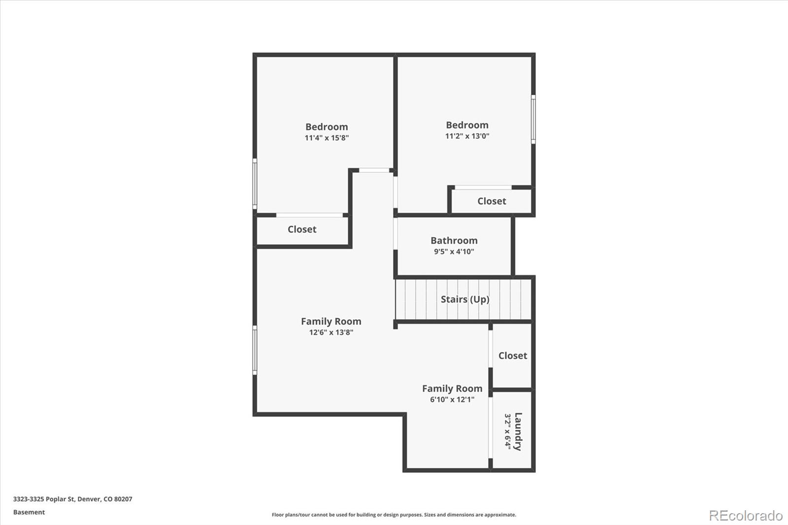MLS Image #21 for 3325  poplar street,denver, Colorado