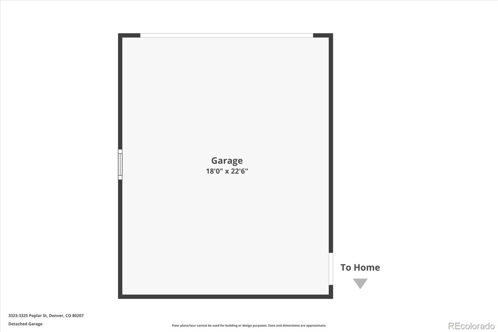 MLS Image #22 for 3325  poplar street,denver, Colorado