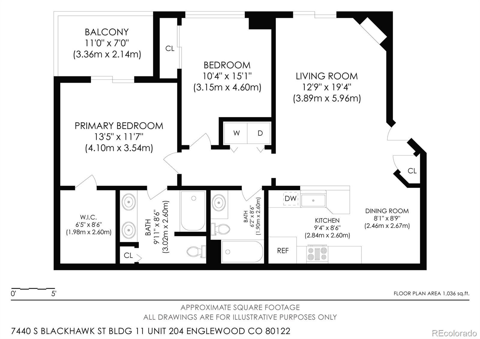 MLS Image #35 for 7440 s blackhawk street,englewood, Colorado