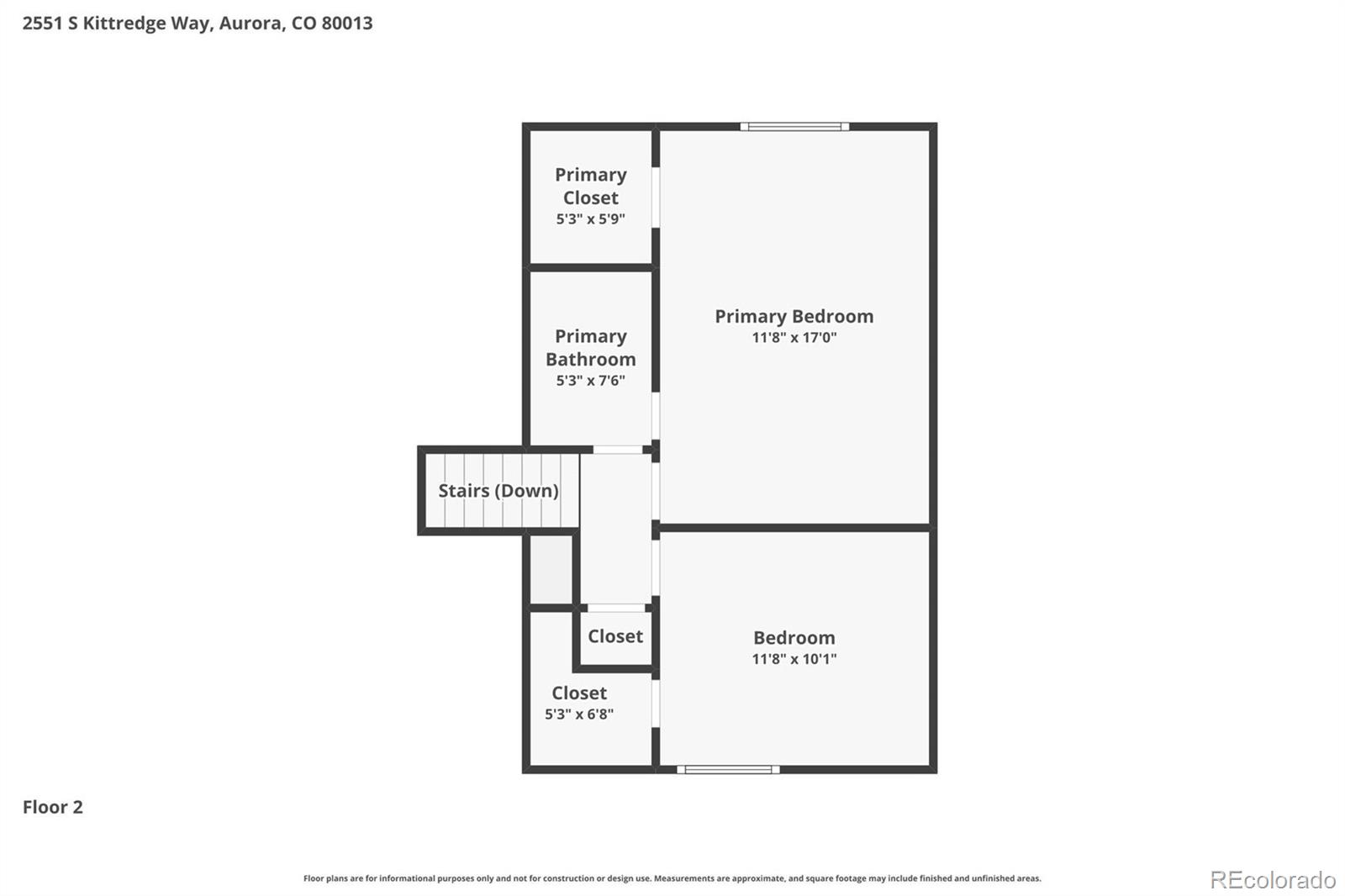 MLS Image #26 for 2551 s kittredge way,aurora, Colorado