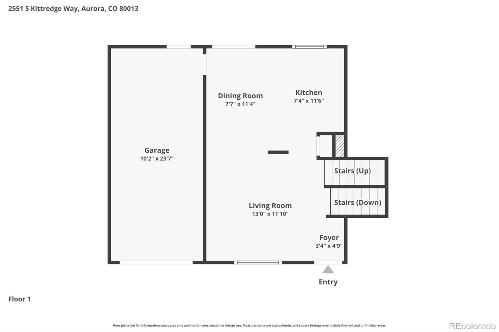 MLS Image #27 for 2551 s kittredge way,aurora, Colorado