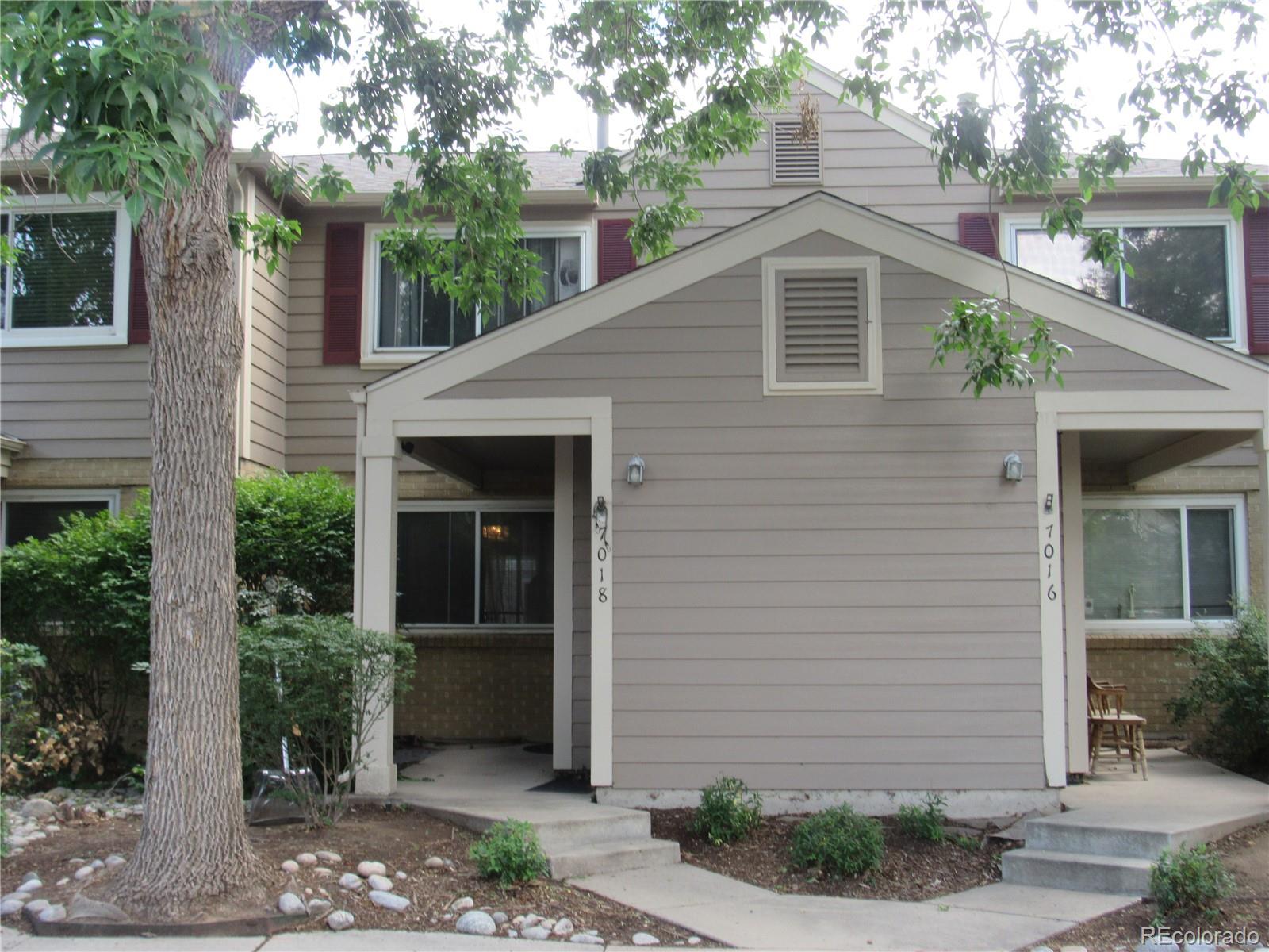 MLS Image #0 for 7018 e 1st place,denver, Colorado