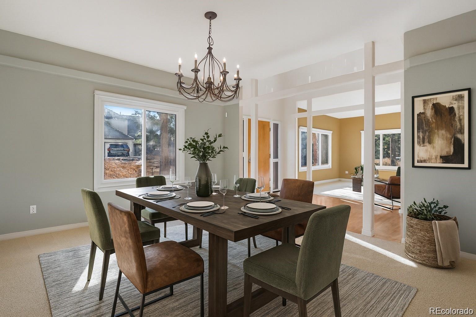 MLS Image #2 for 22141  chippewa ln ,golden, Colorado