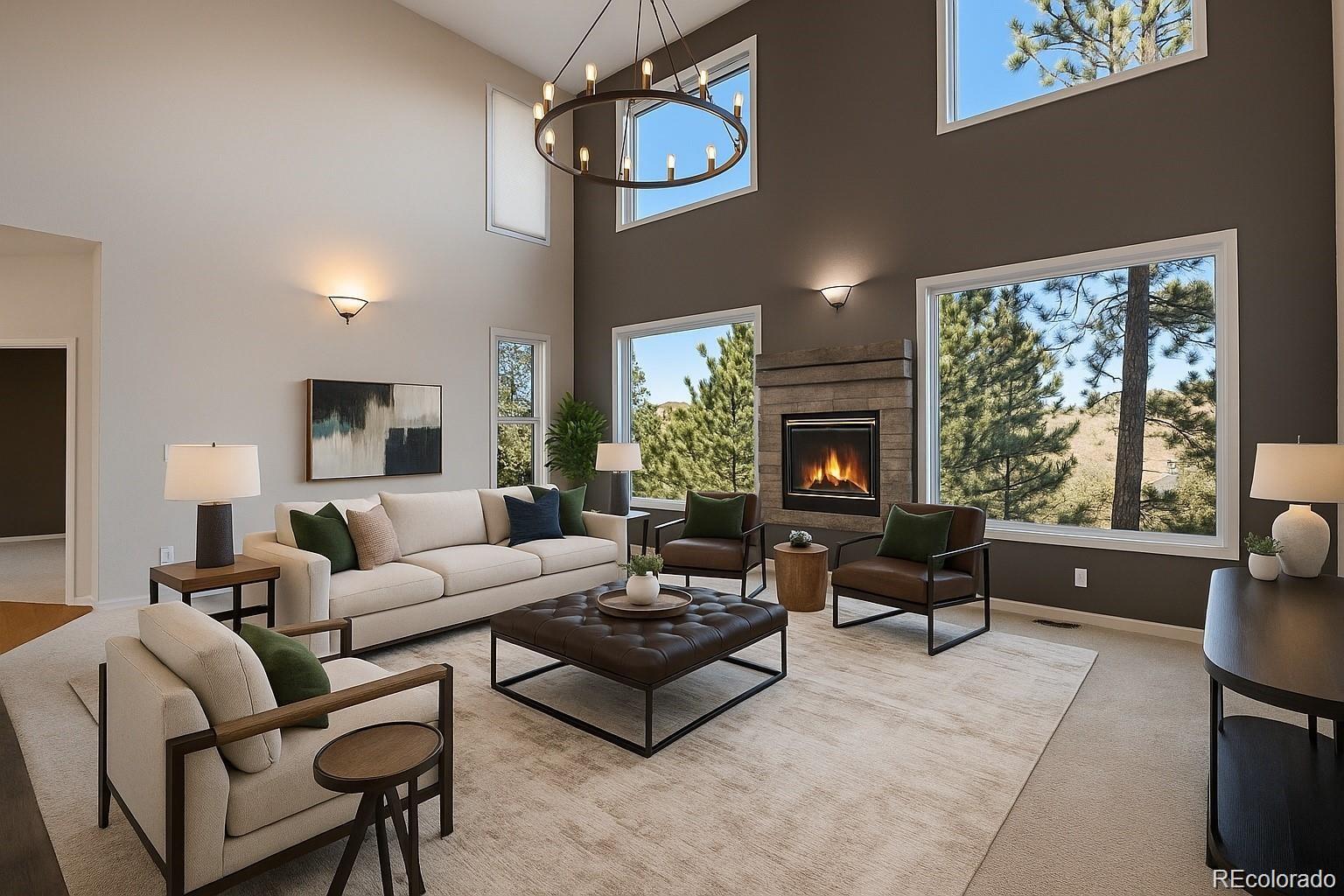 MLS Image #3 for 22141  chippewa ln ,golden, Colorado