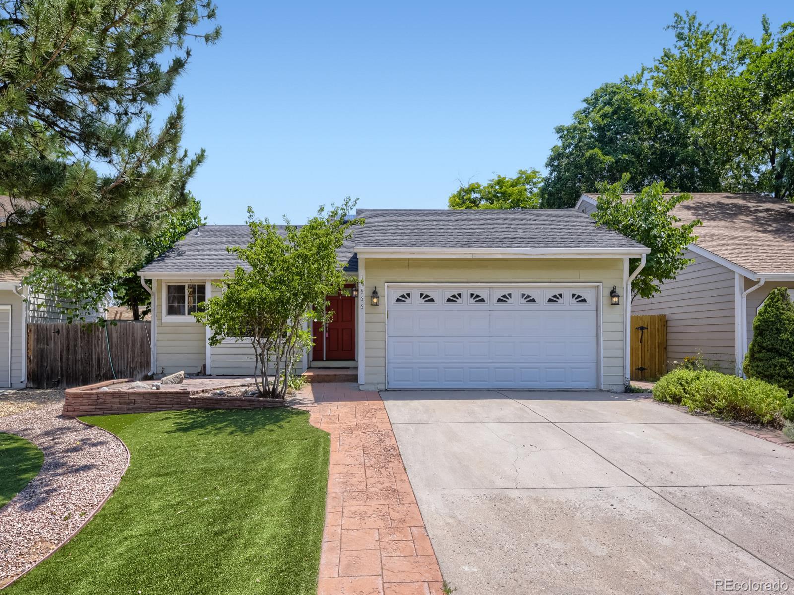 MLS Image #1 for 11866  blacktail mountain,littleton, Colorado