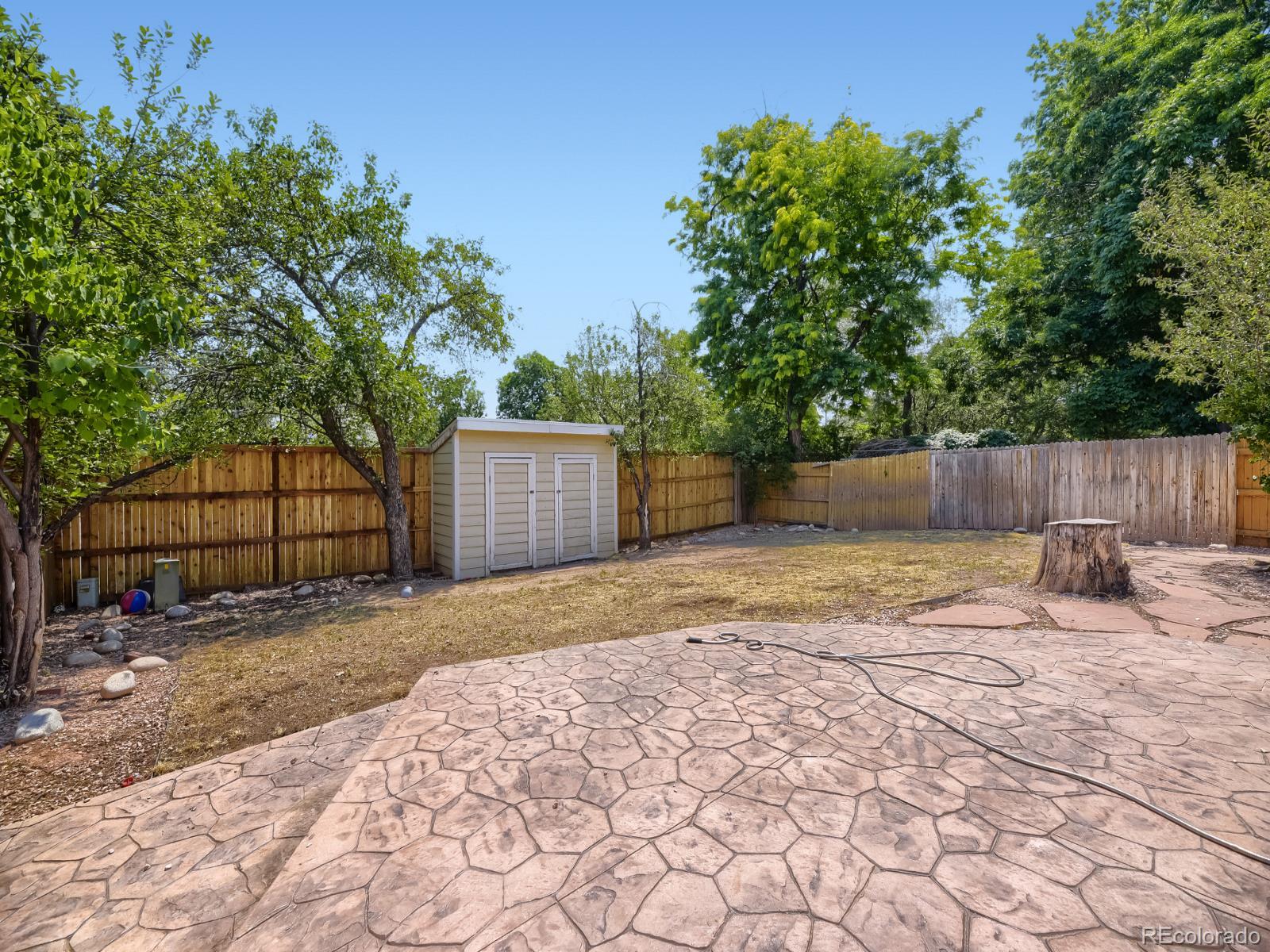 MLS Image #25 for 11866  blacktail mountain,littleton, Colorado