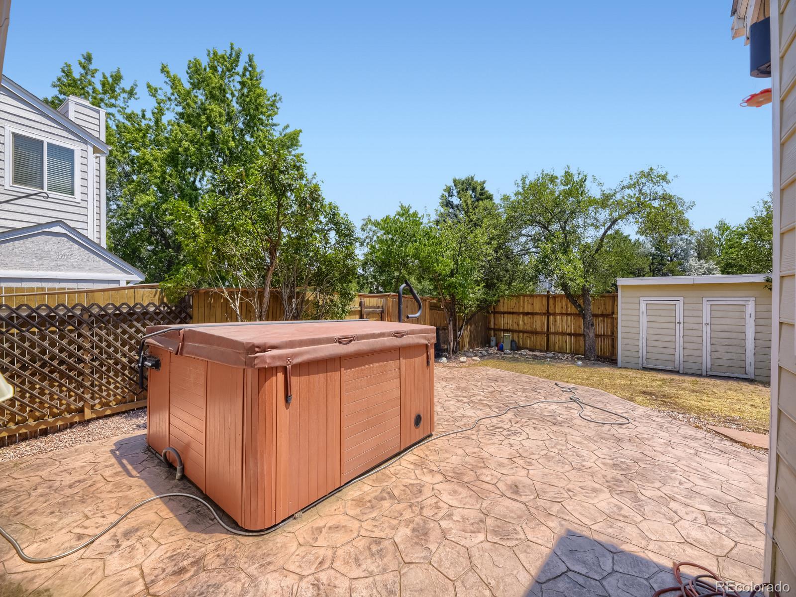 MLS Image #27 for 11866  blacktail mountain,littleton, Colorado