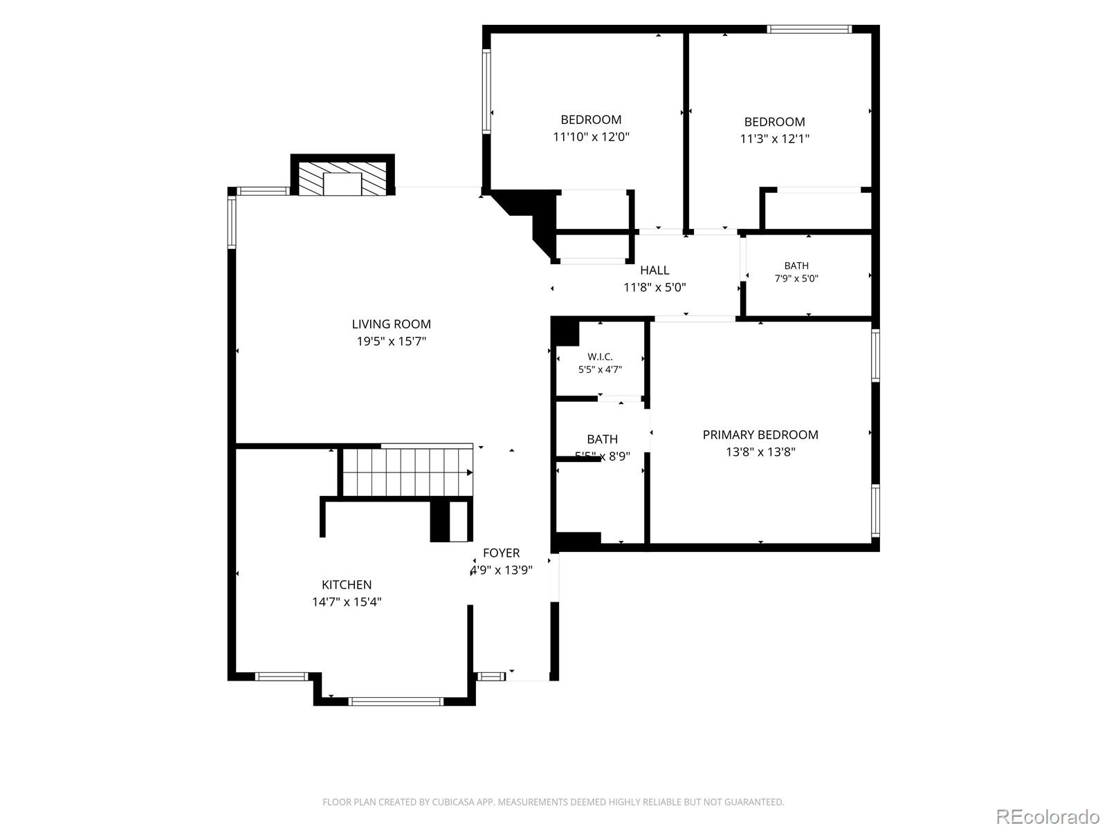 MLS Image #31 for 11866  blacktail mountain,littleton, Colorado