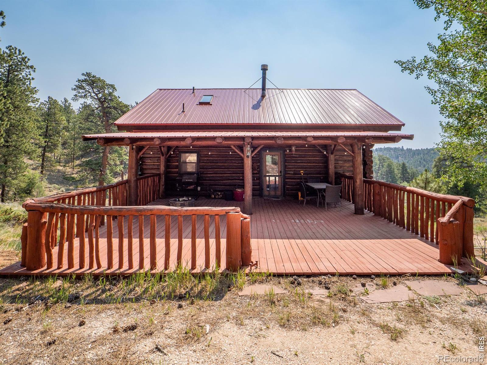 MLS Image #2 for 296  caddo road,red feather lakes, Colorado