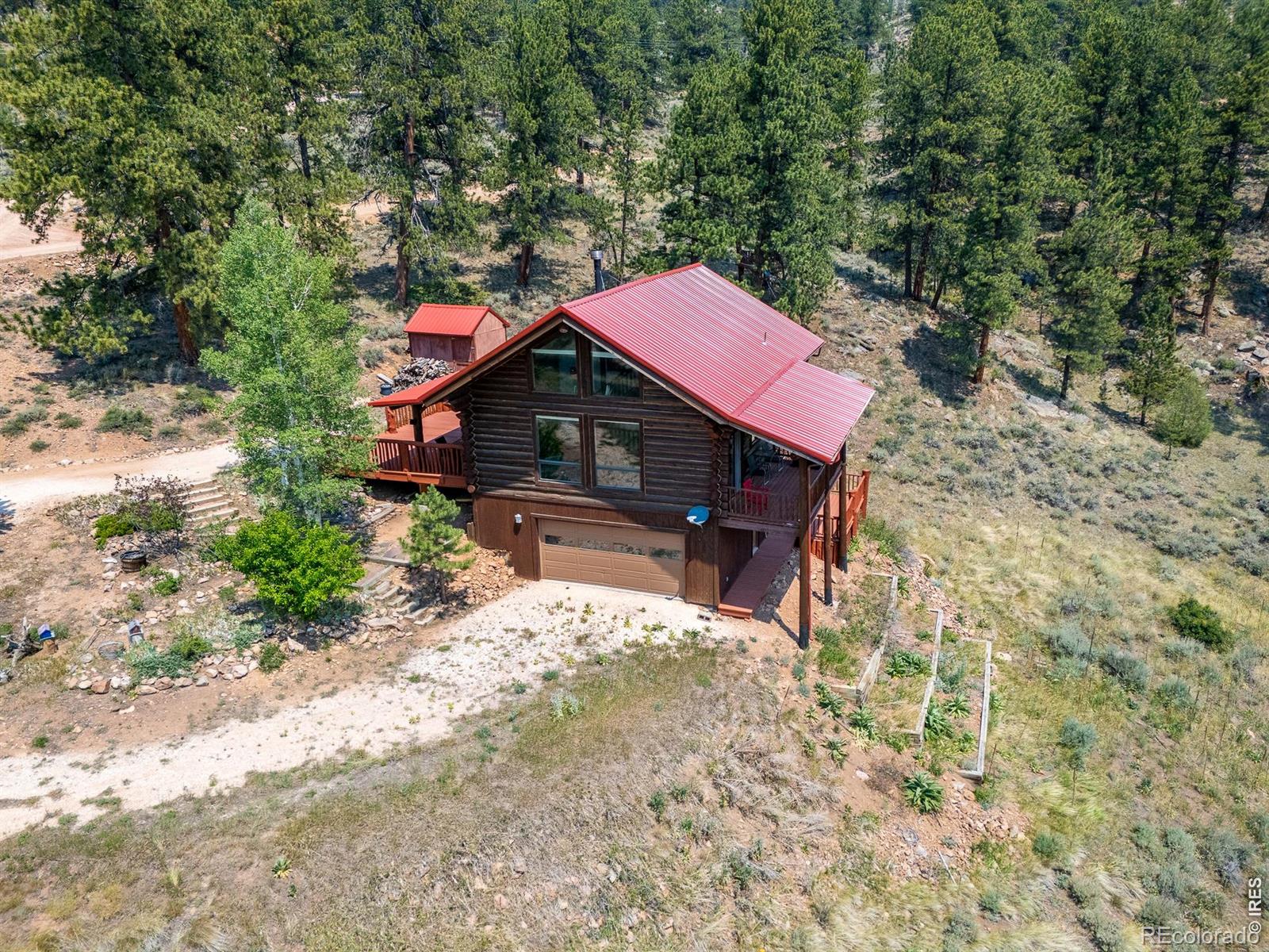 MLS Image #29 for 296  caddo road,red feather lakes, Colorado
