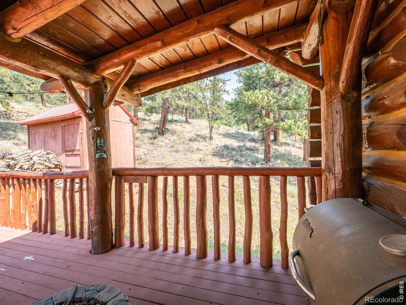 MLS Image #3 for 296  caddo road,red feather lakes, Colorado
