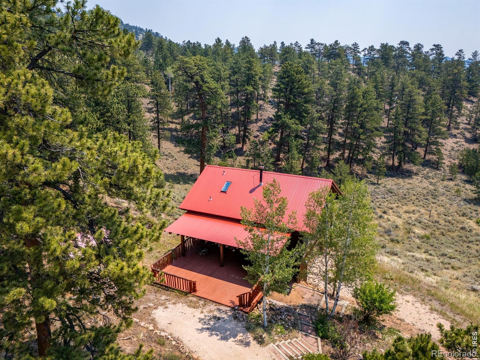 MLS Image #30 for 296  caddo road,red feather lakes, Colorado