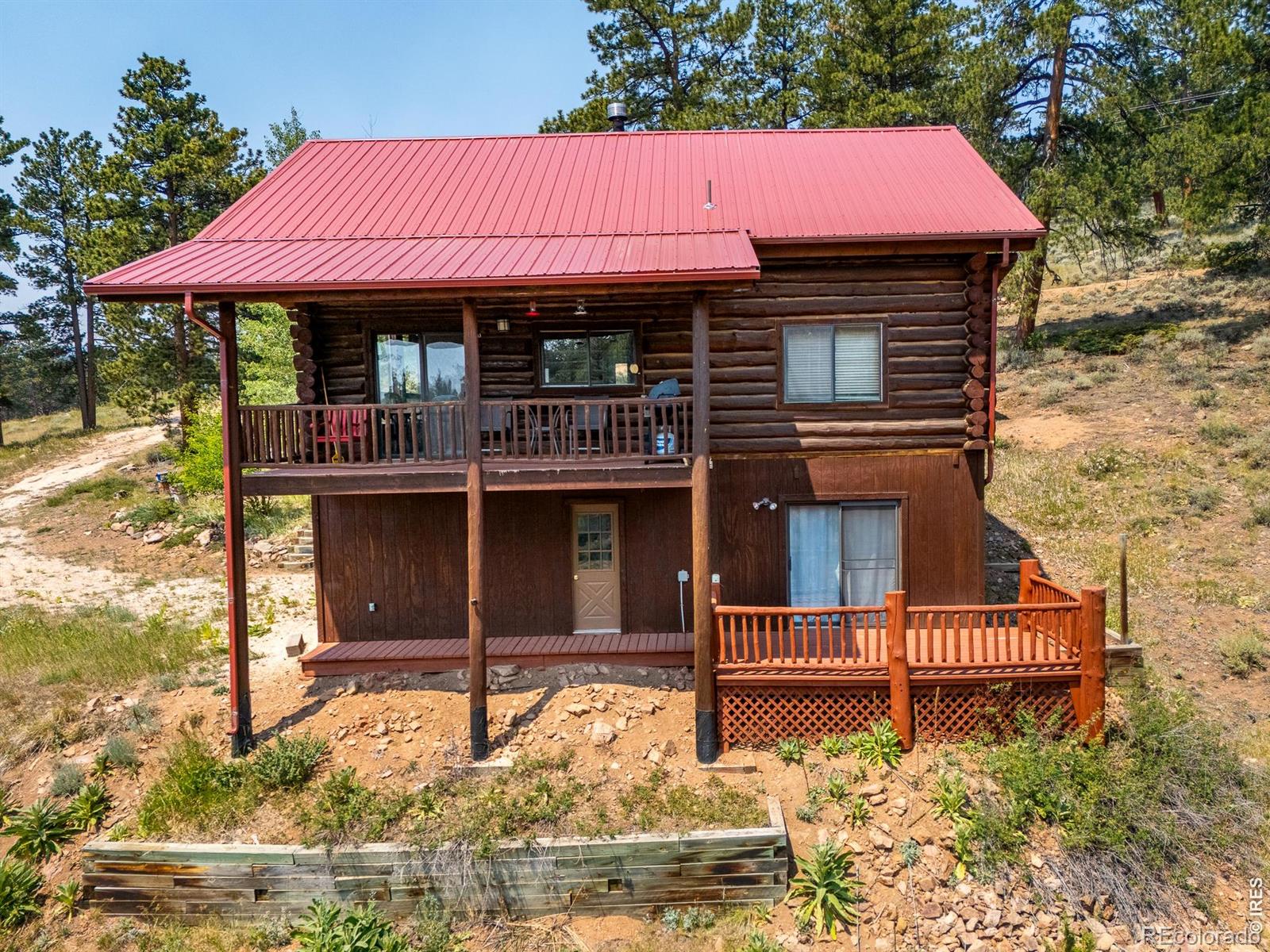 MLS Image #31 for 296  caddo road,red feather lakes, Colorado