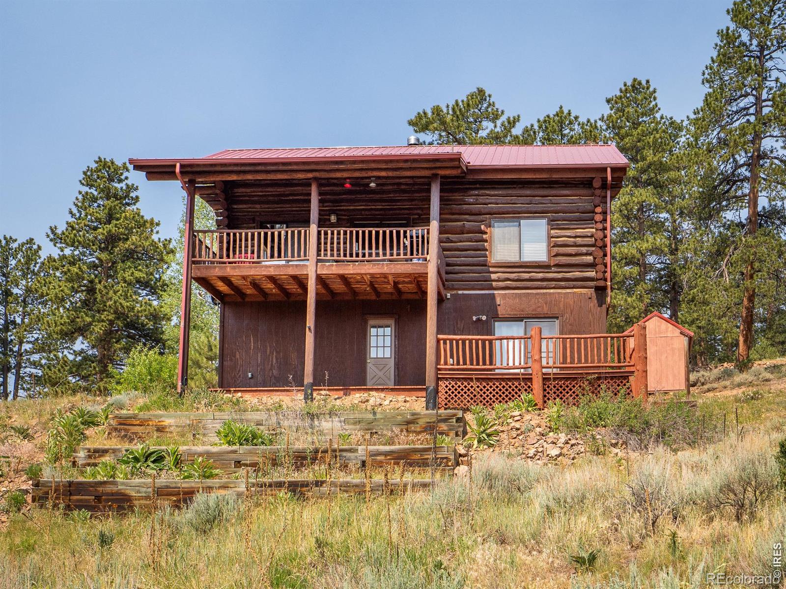 MLS Image #32 for 296  caddo road,red feather lakes, Colorado