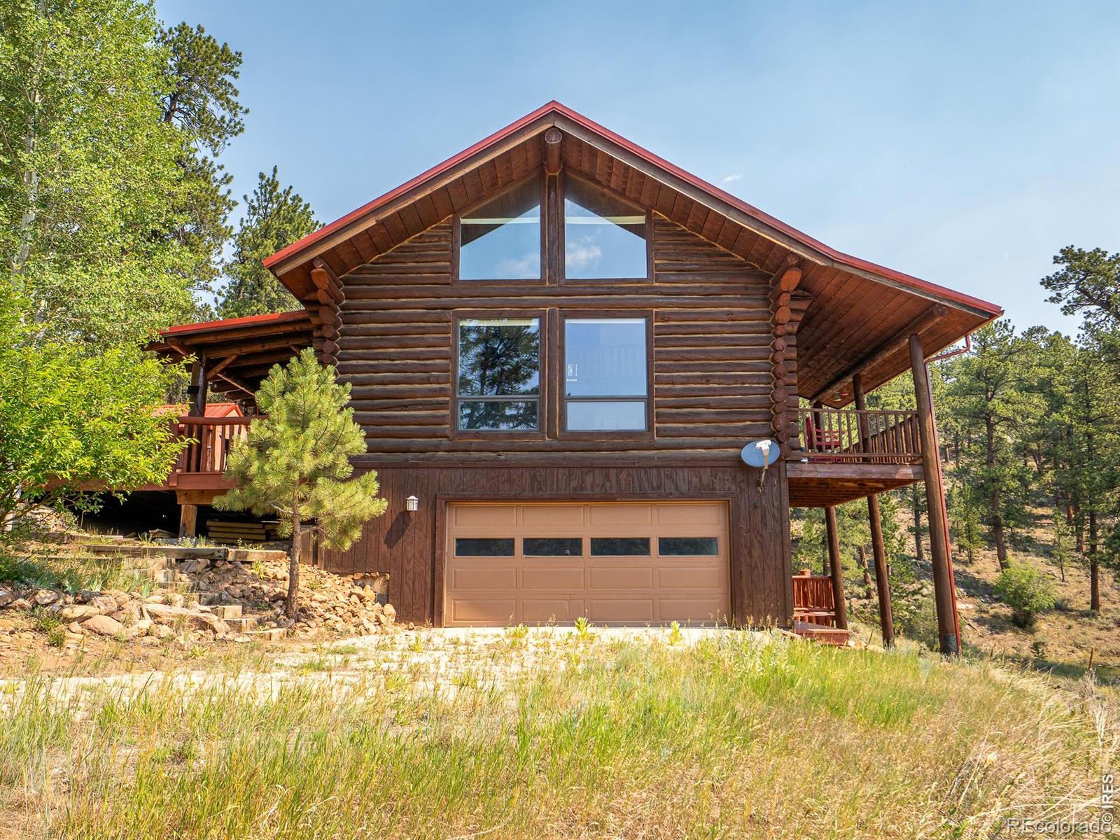 MLS Image #34 for 296  caddo road,red feather lakes, Colorado