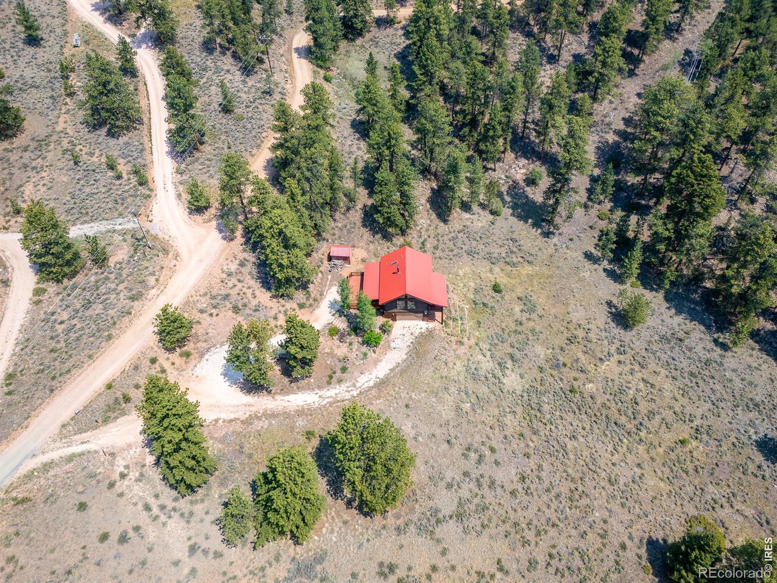 MLS Image #35 for 296  caddo road,red feather lakes, Colorado