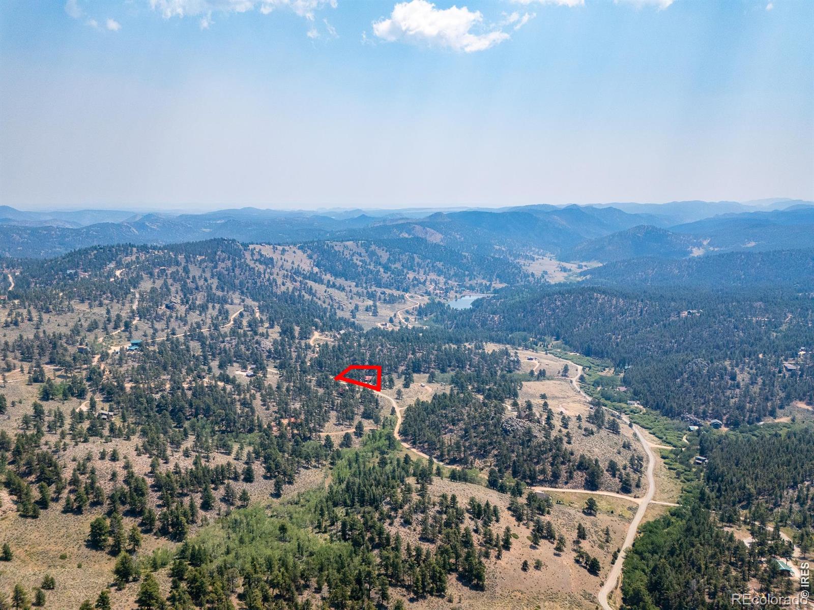 MLS Image #38 for 296  caddo road,red feather lakes, Colorado