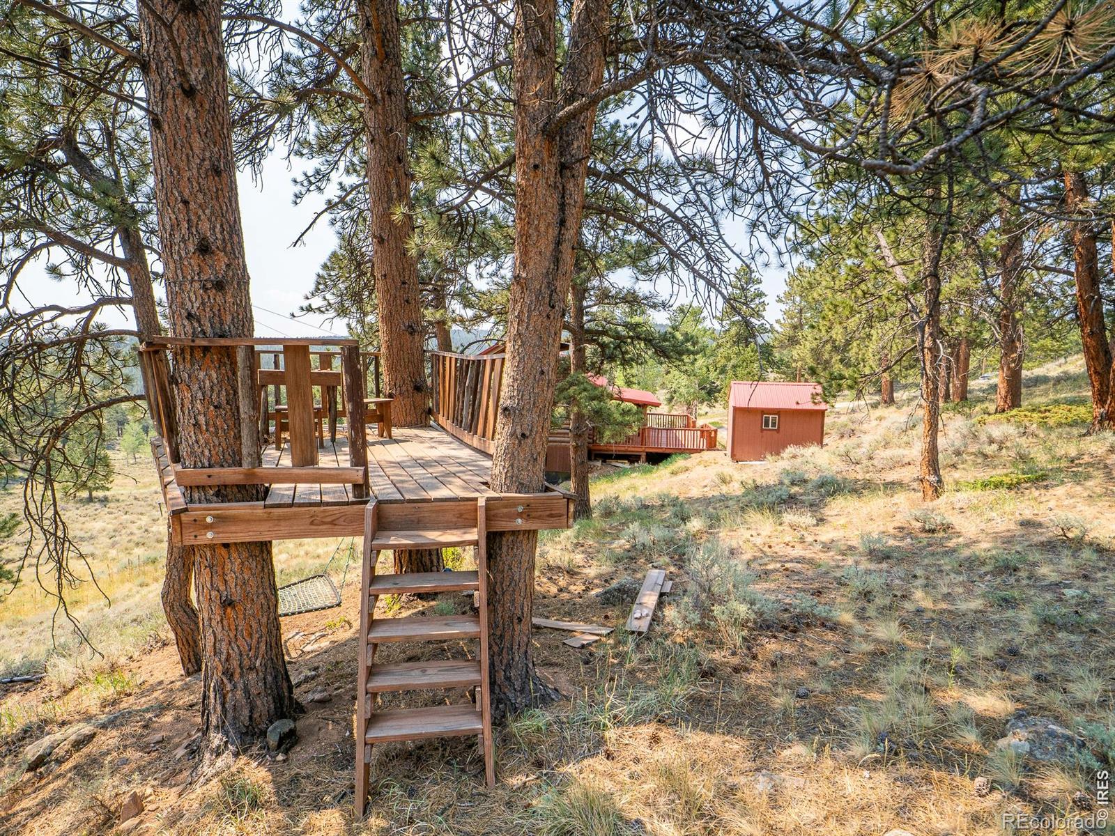 MLS Image #40 for 296  caddo road,red feather lakes, Colorado