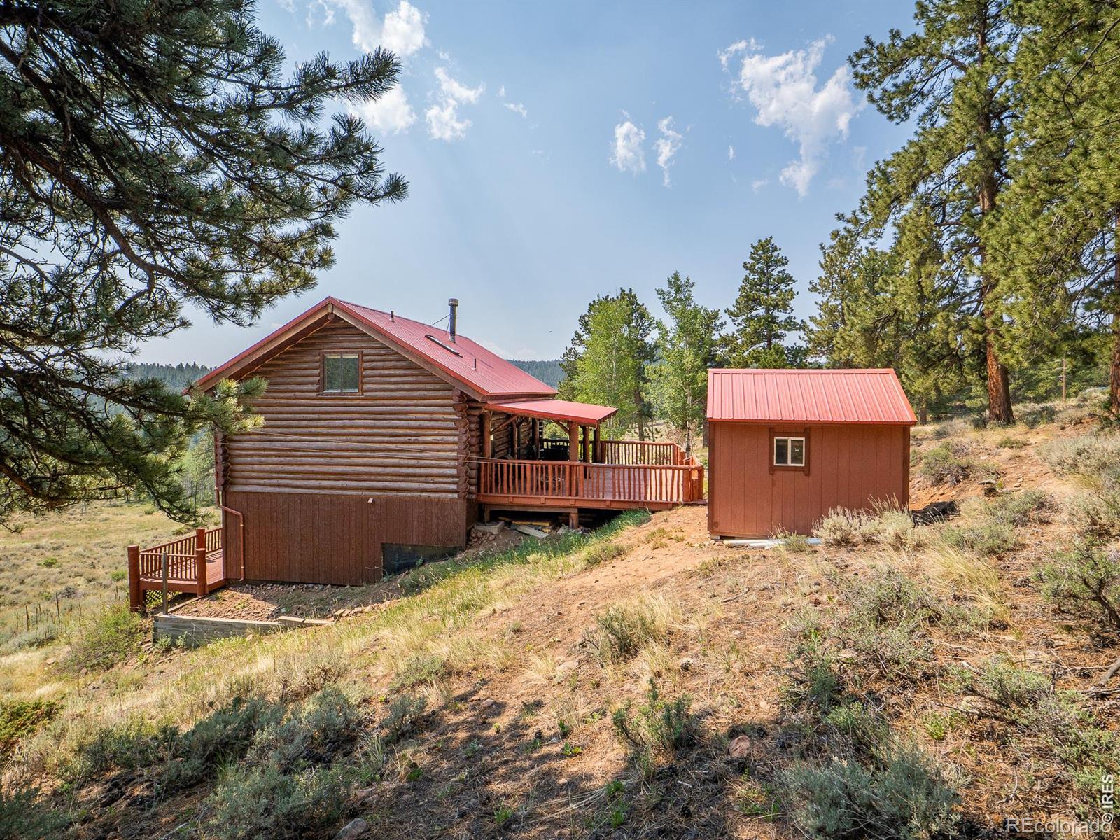 MLS Image #43 for 296  caddo road,red feather lakes, Colorado