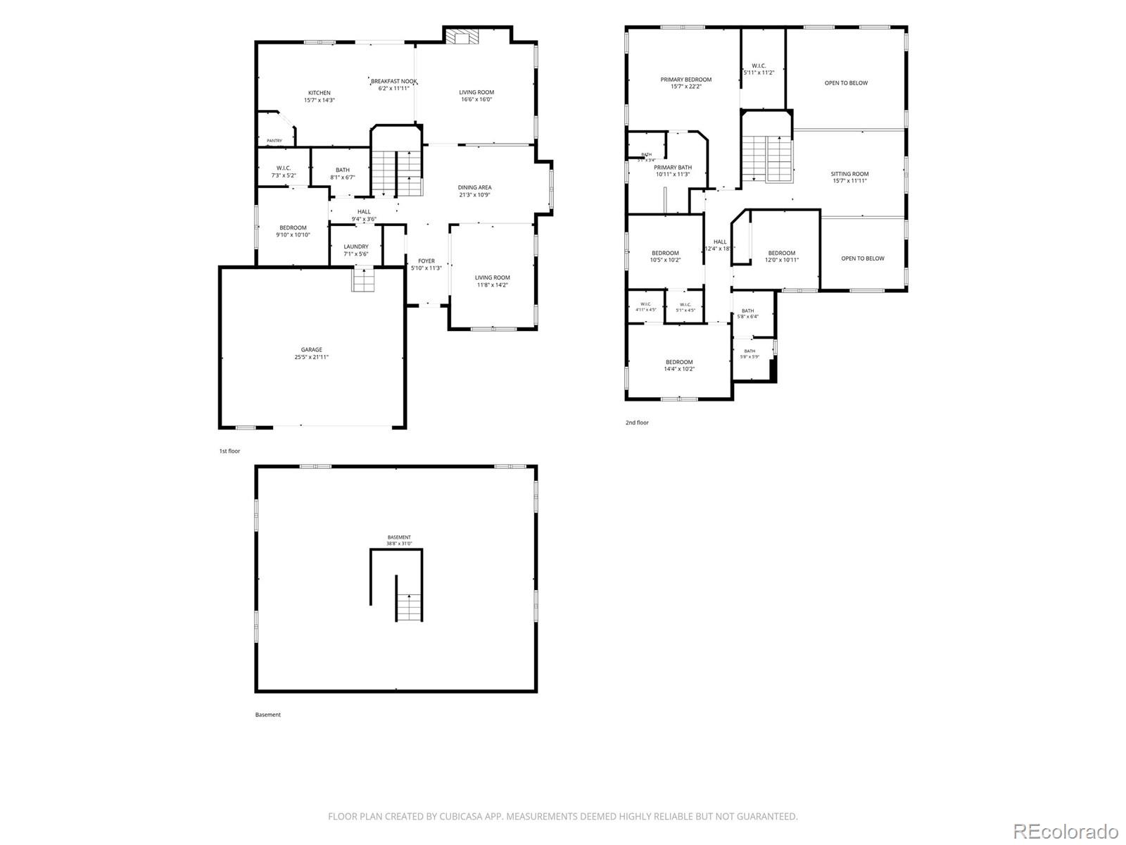 MLS Image #47 for 5023 s shawnee street,aurora, Colorado
