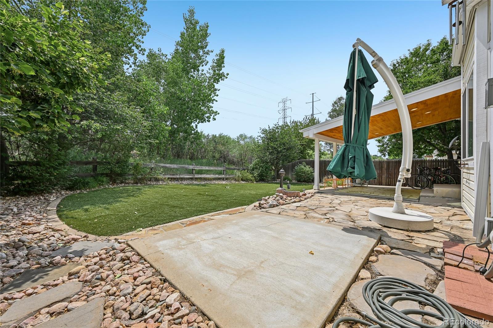 MLS Image #30 for 22042  hill gail way,parker, Colorado