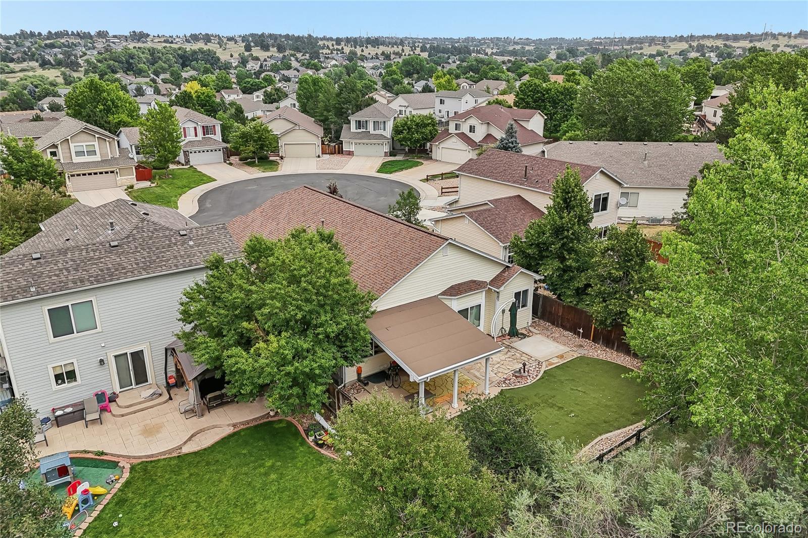 MLS Image #33 for 22042  hill gail way,parker, Colorado