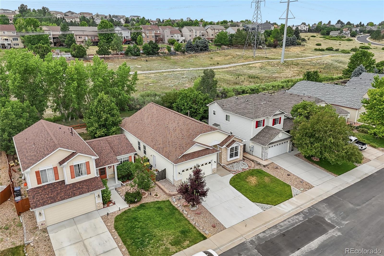 MLS Image #34 for 22042  hill gail way,parker, Colorado