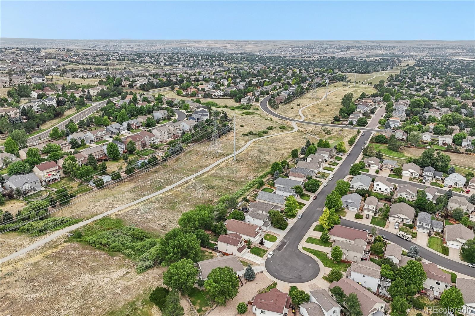 MLS Image #37 for 22042  hill gail way,parker, Colorado