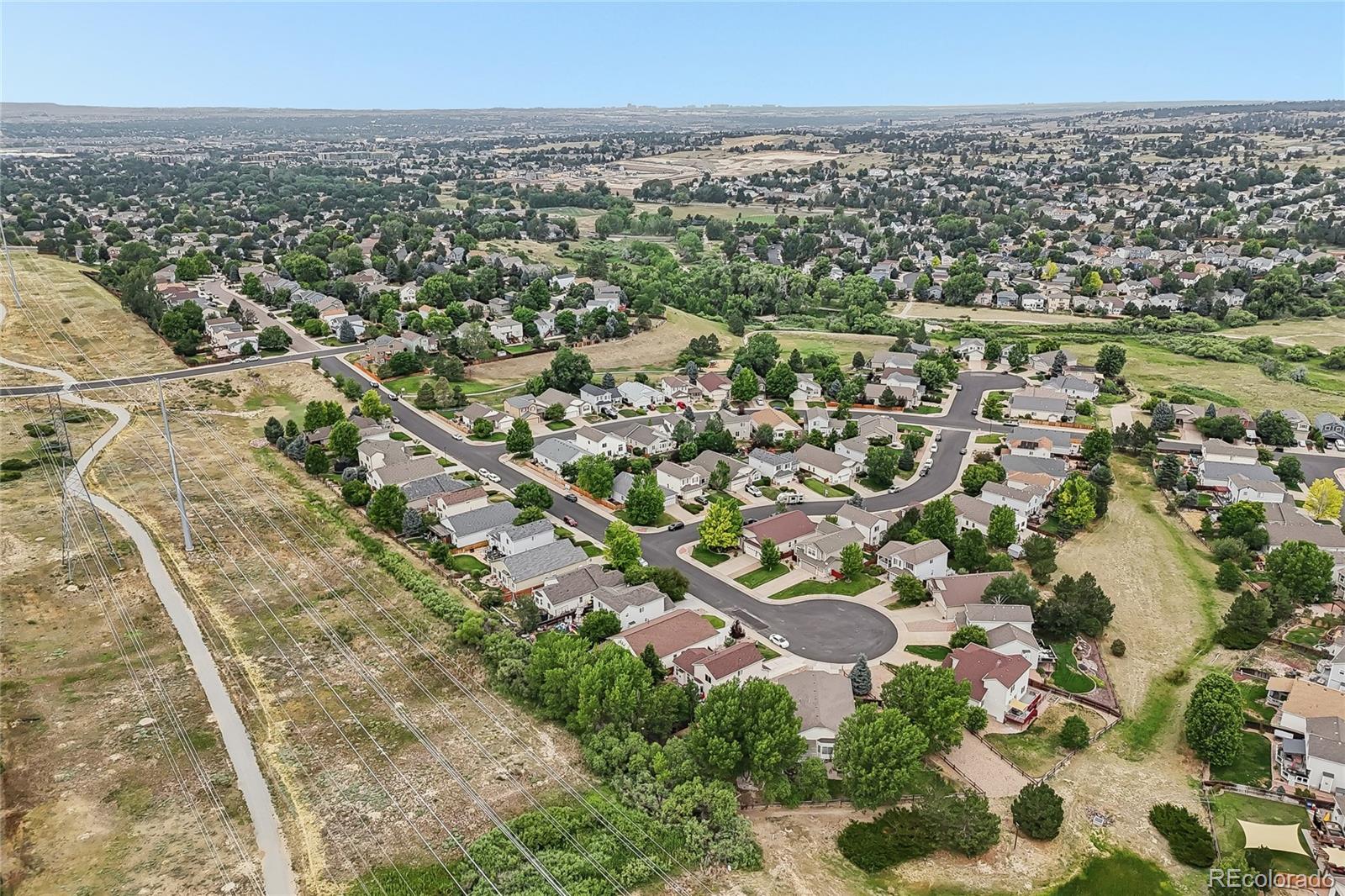 MLS Image #38 for 22042  hill gail way,parker, Colorado