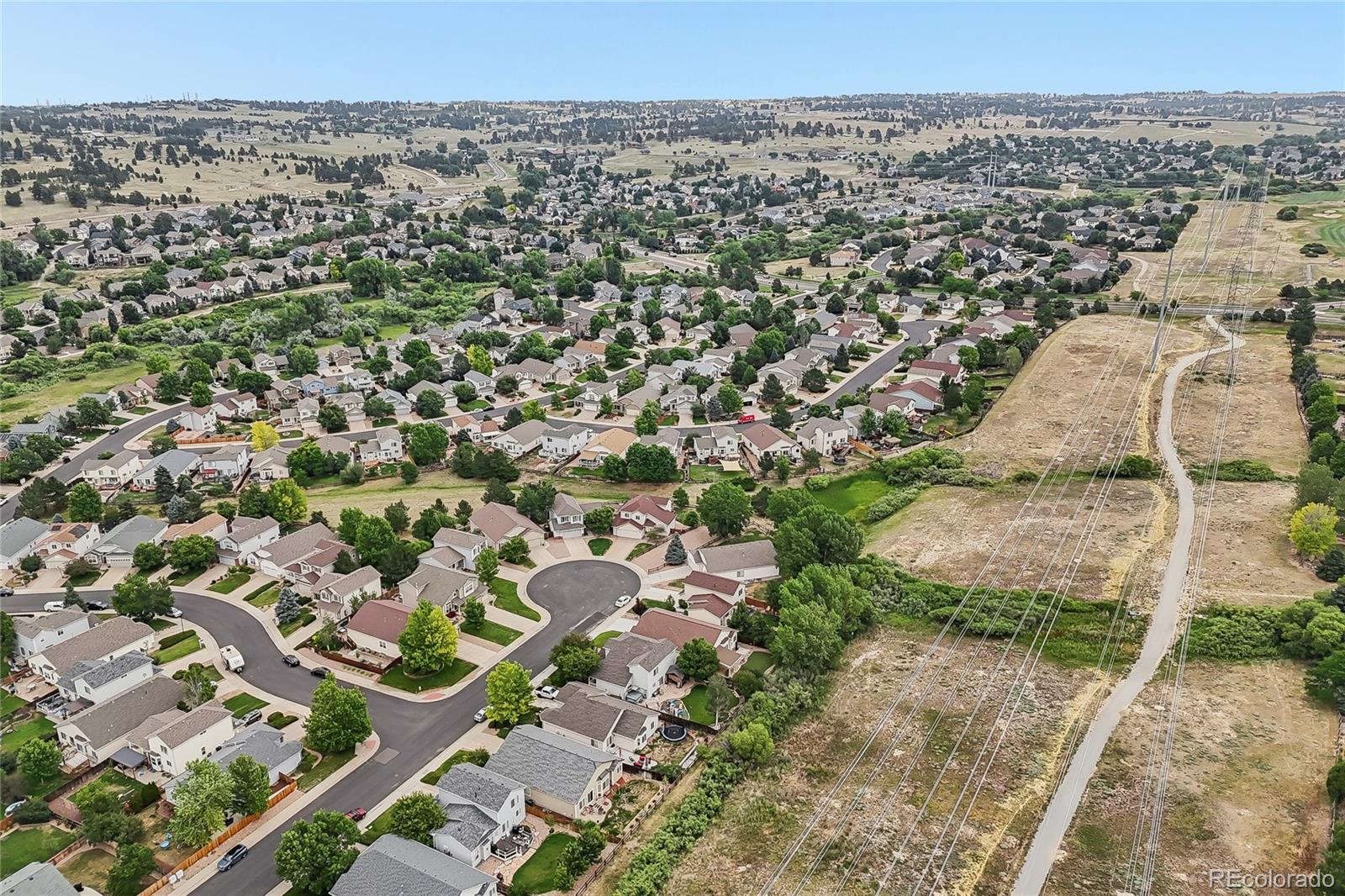 MLS Image #39 for 22042  hill gail way,parker, Colorado