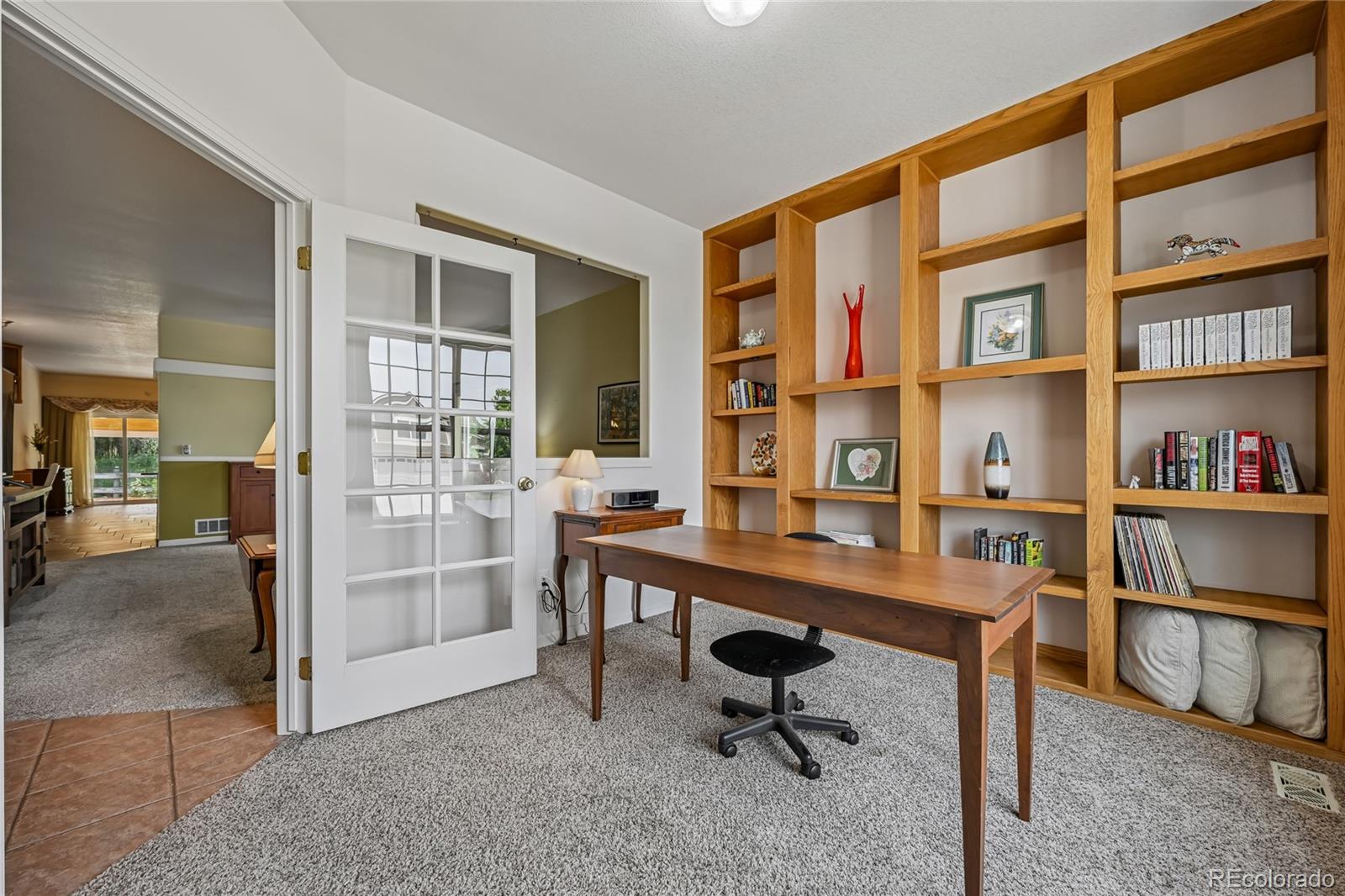 MLS Image #4 for 22042  hill gail way,parker, Colorado