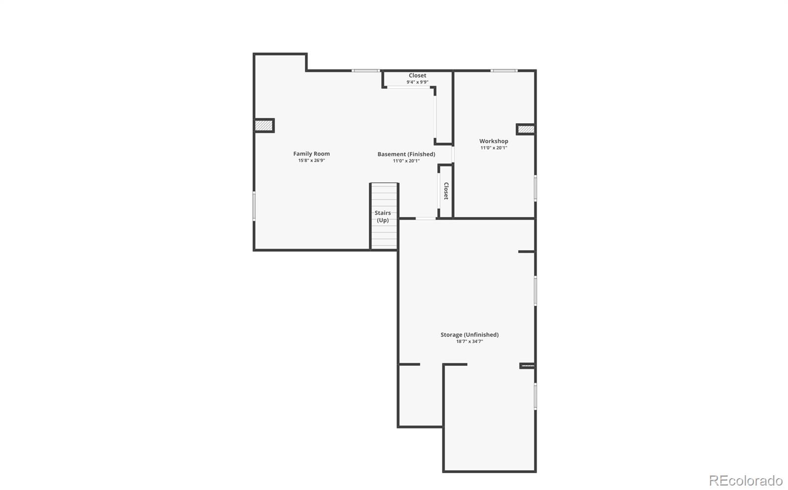 MLS Image #43 for 22042  hill gail way,parker, Colorado