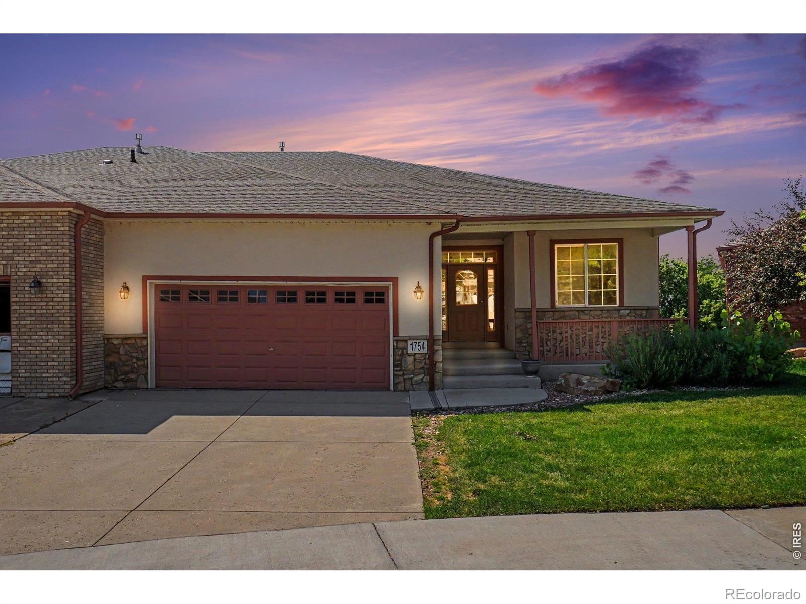MLS Image #2 for 1754  nucla court,loveland, Colorado