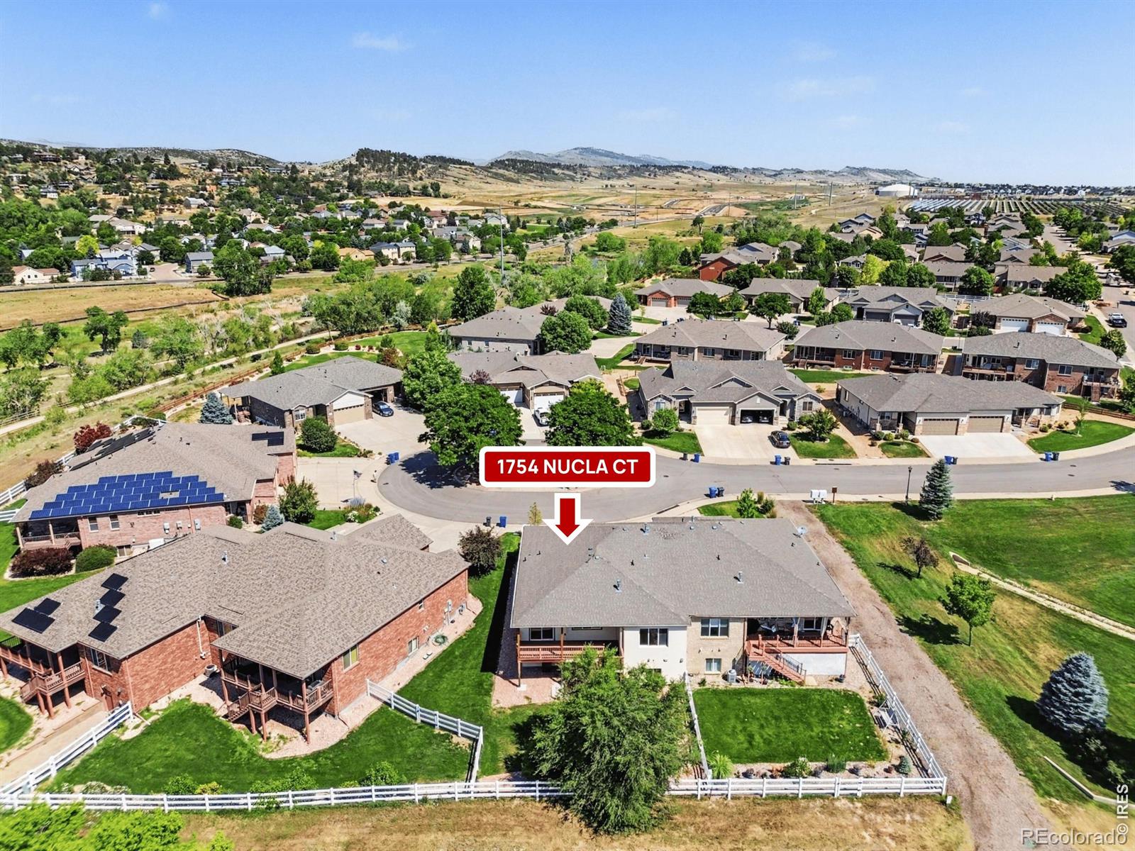 MLS Image #37 for 1754  nucla court,loveland, Colorado