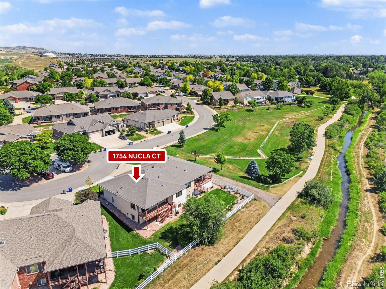 MLS Image #38 for 1754  nucla court,loveland, Colorado
